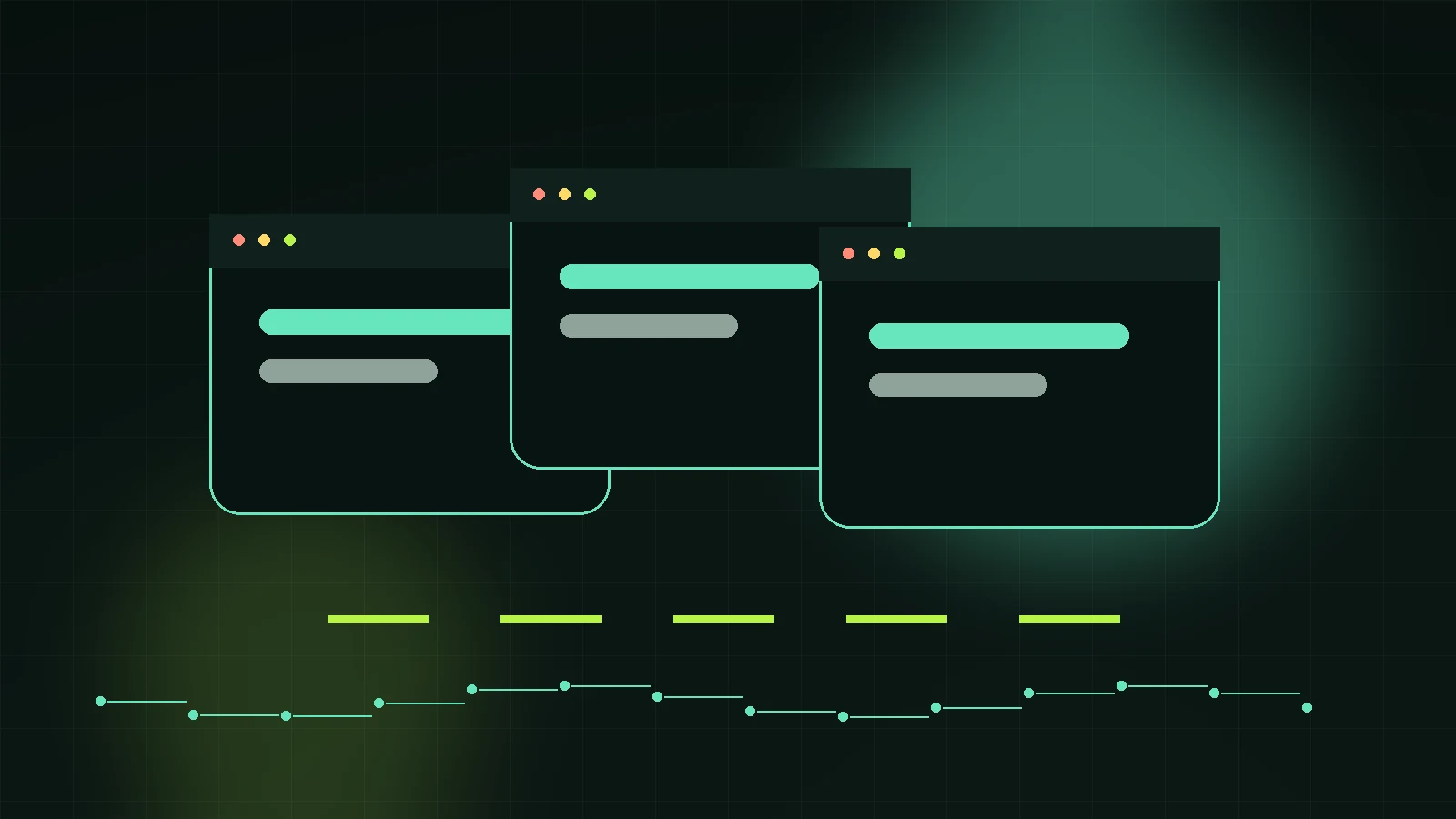 Moderne Browserfenster, neue Webplattform-Funktionen, CSS-Baseline und schneller Release-Rhythmus.